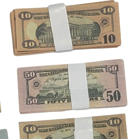 Mini Brands Money Cash Lot - Picture 10 of 12